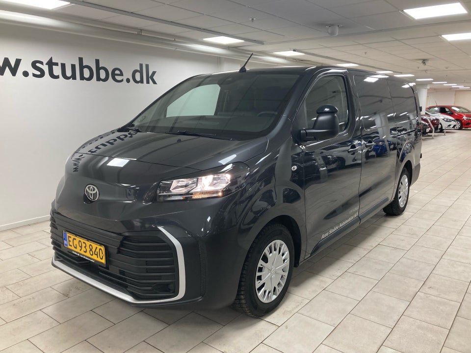 Toyota ProAce 75 Long Comfort Master