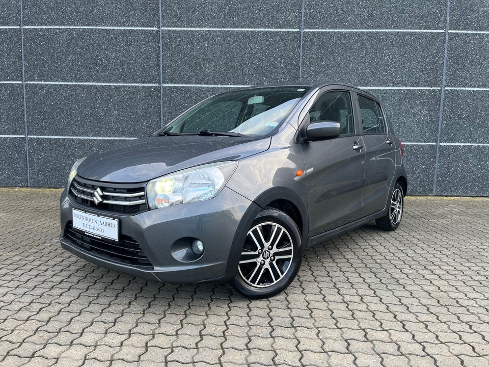 Suzuki Celerio 1,0 Dualjet Club 5d