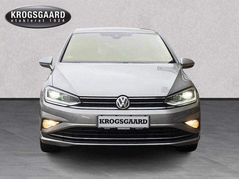 VW Golf Sportsvan 1,5 TSi 150 Highline DSG 5d