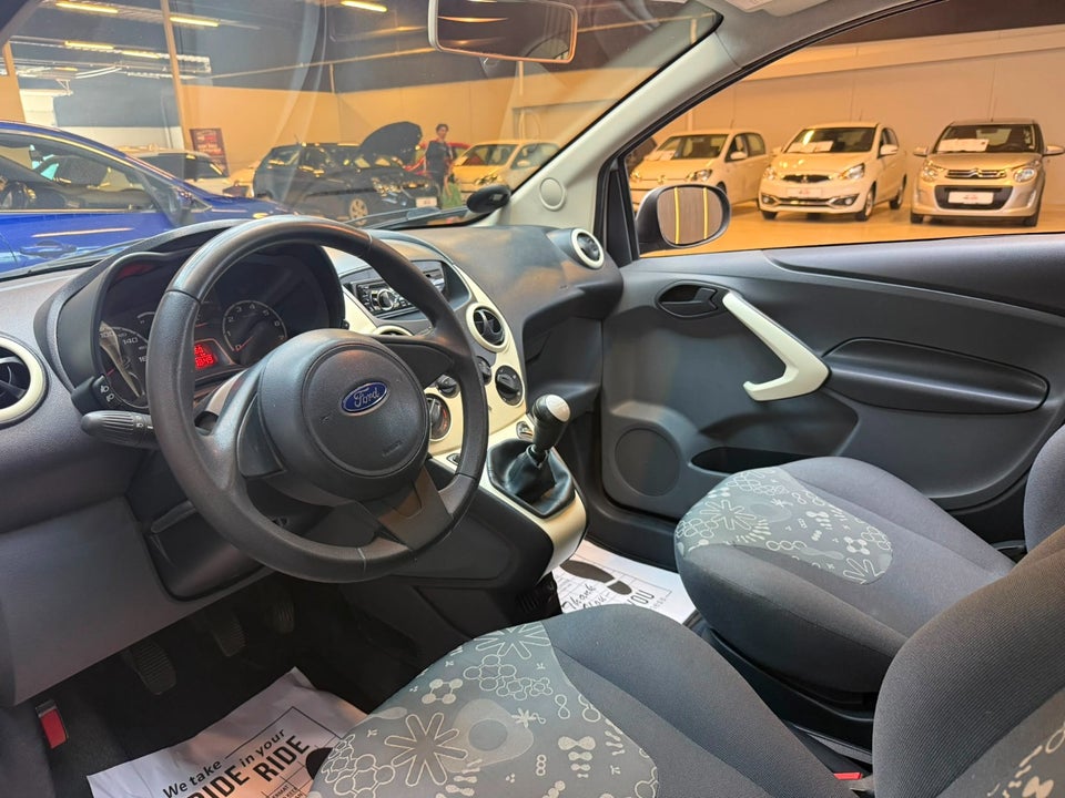 Ford Ka 1,2 Titanium SE 3d