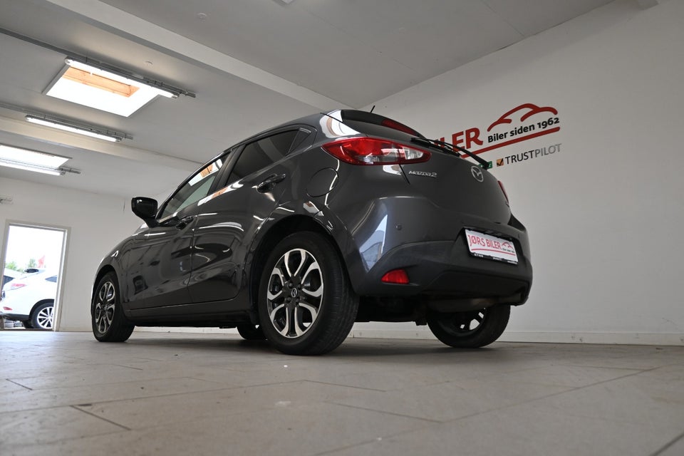 Mazda 2 1,5 SkyActiv-G 90 Nakama 5d