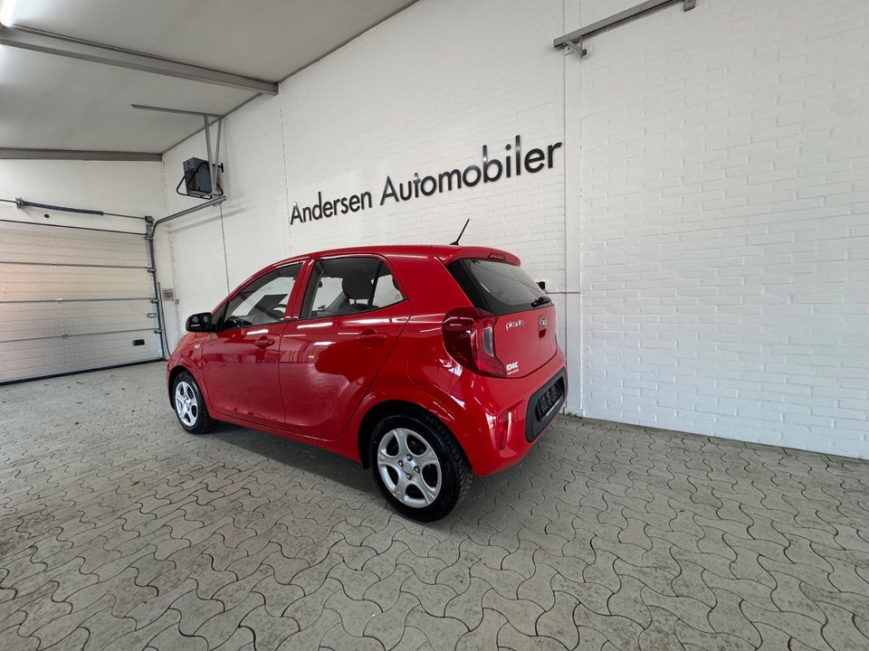 Kia Picanto 1,0 MPi Vision 5d