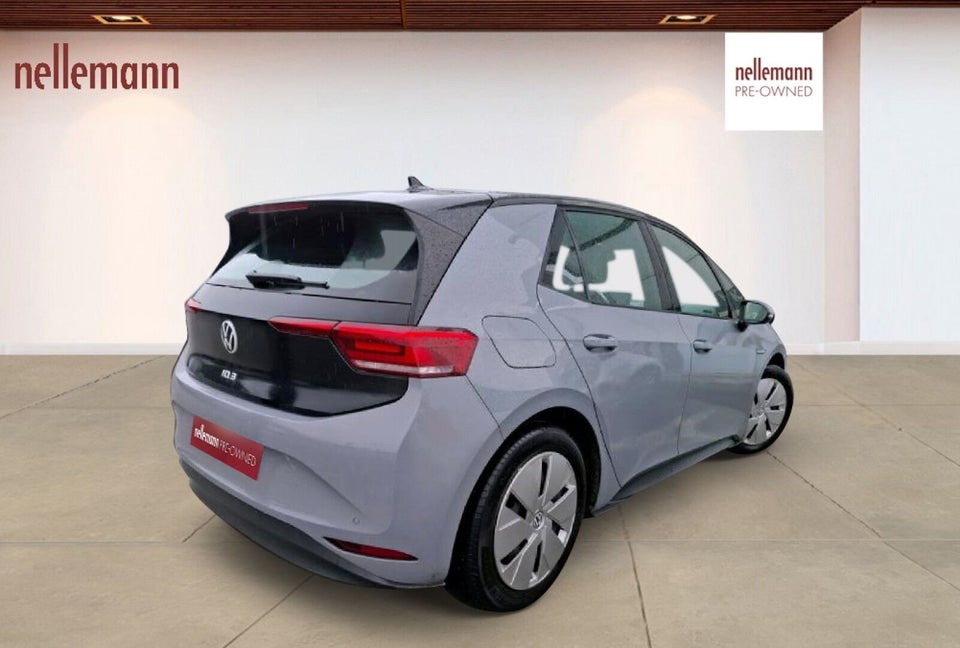 VW ID.3 58 Pro 5d