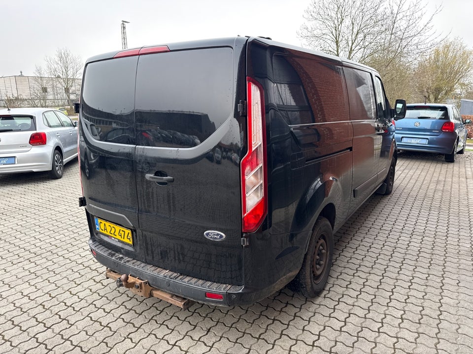 Ford Transit Custom 300 L2 2,0 TDCi 170 Trend