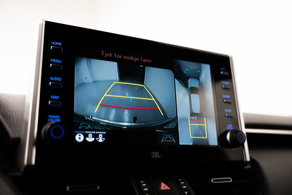 Toyota RAV4 2,5 Plug-in Hybrid Style AWD-i 5d