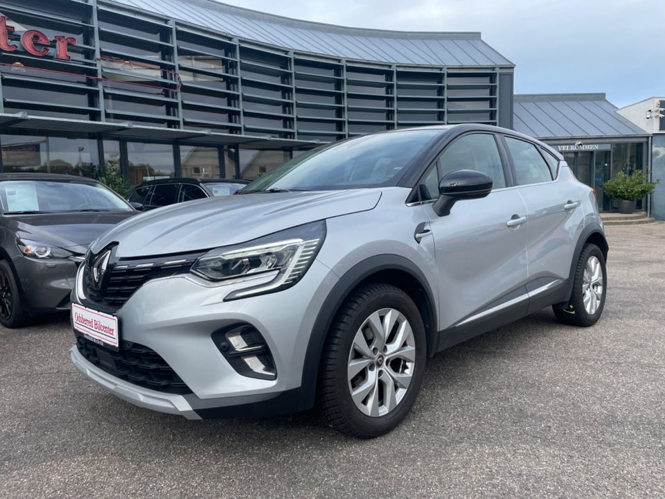 Renault Captur 1,3 TCe 130 Intens EDC 5d