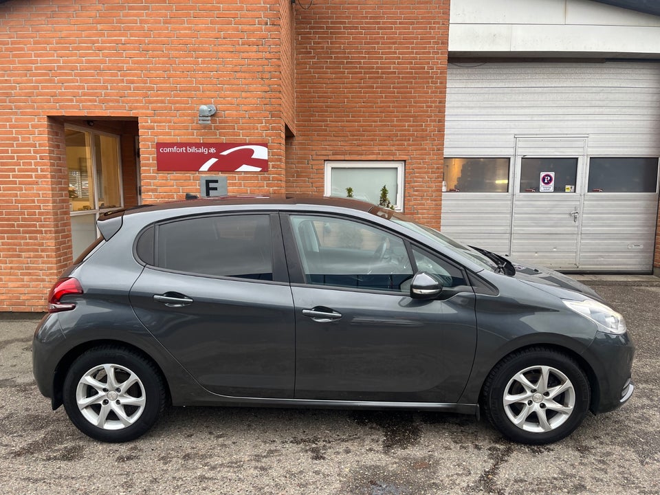 Peugeot 208 1,6 BlueHDi 100 Active+ 5d