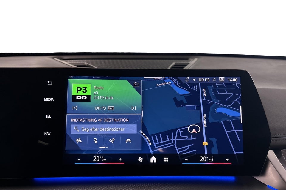 BMW iX1 eDrive20 M-Sport 5d