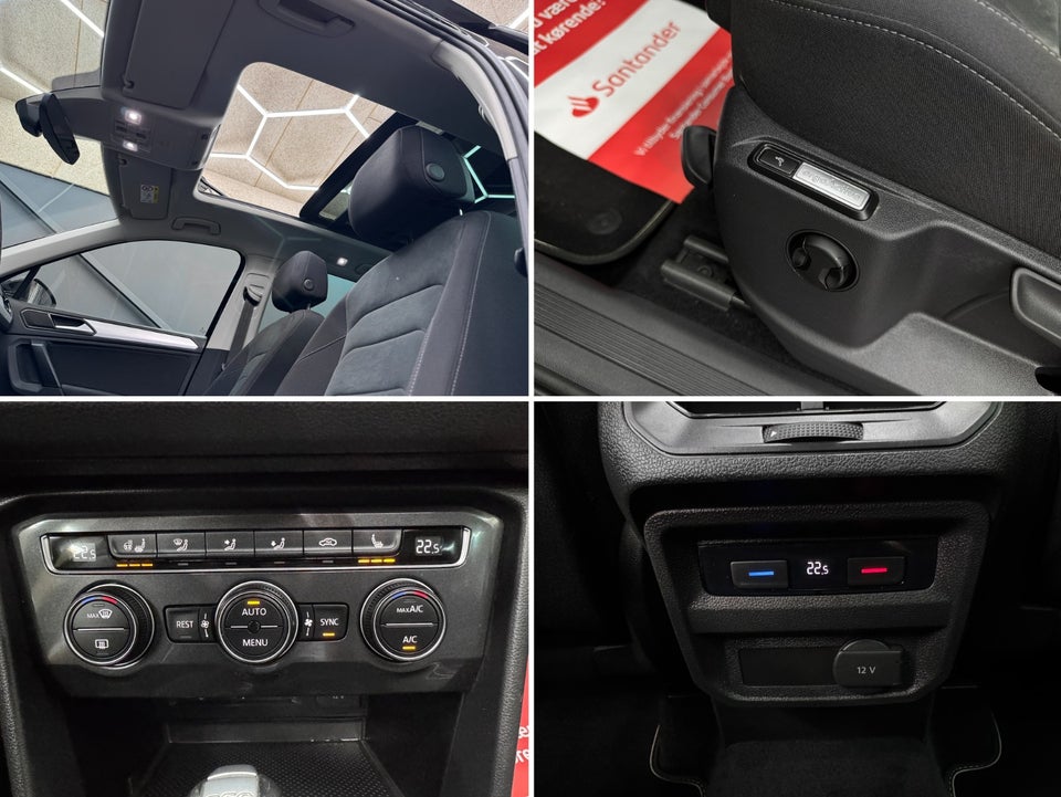 VW Tiguan 1,4 TSi 150 Comfortline DSG 4Motion 5d