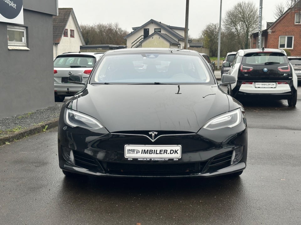 Tesla Model S 70 5d