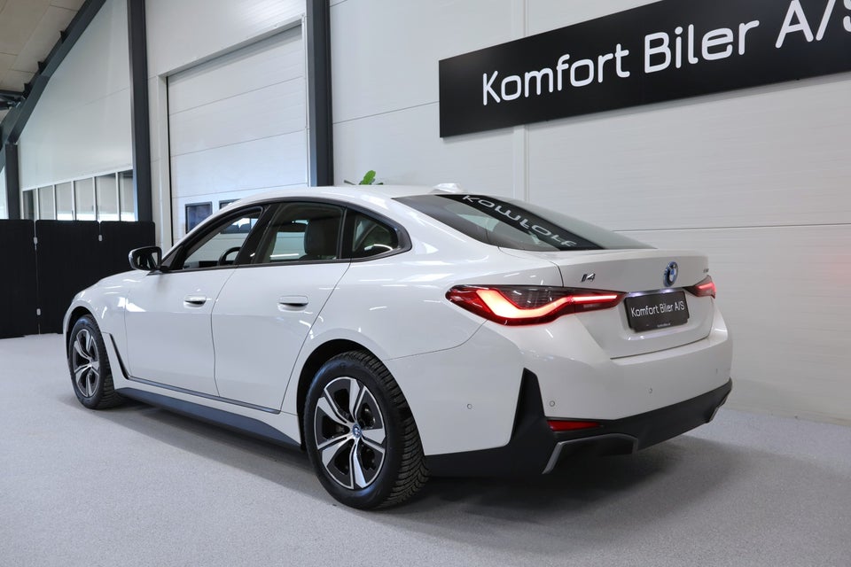 BMW i4 eDrive40 5d