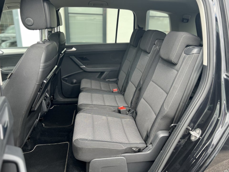 VW Touran 1,4 TSi 150 Comfortline DSG 7prs 5d