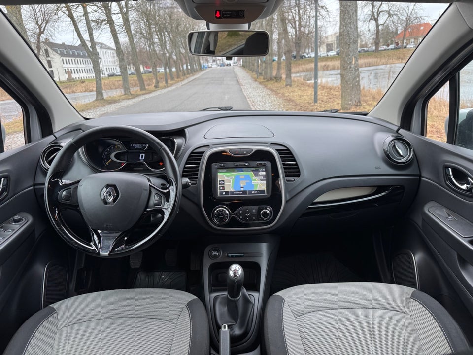Renault Captur 0,9 TCe 90 Dynamique 5d