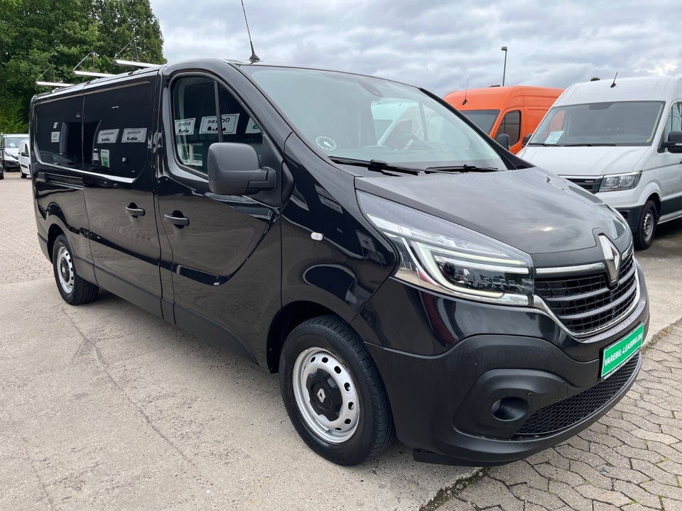 Renault Trafic T29 2,0 dCi 120 L2H1