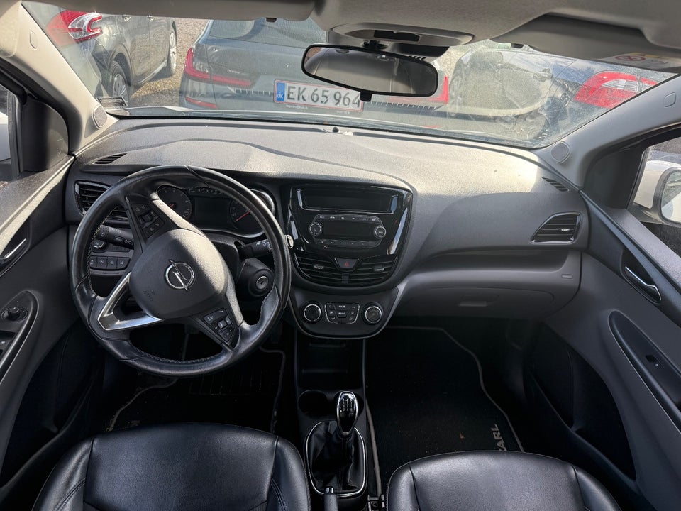 Opel Karl 1,0 Cosmo 5d