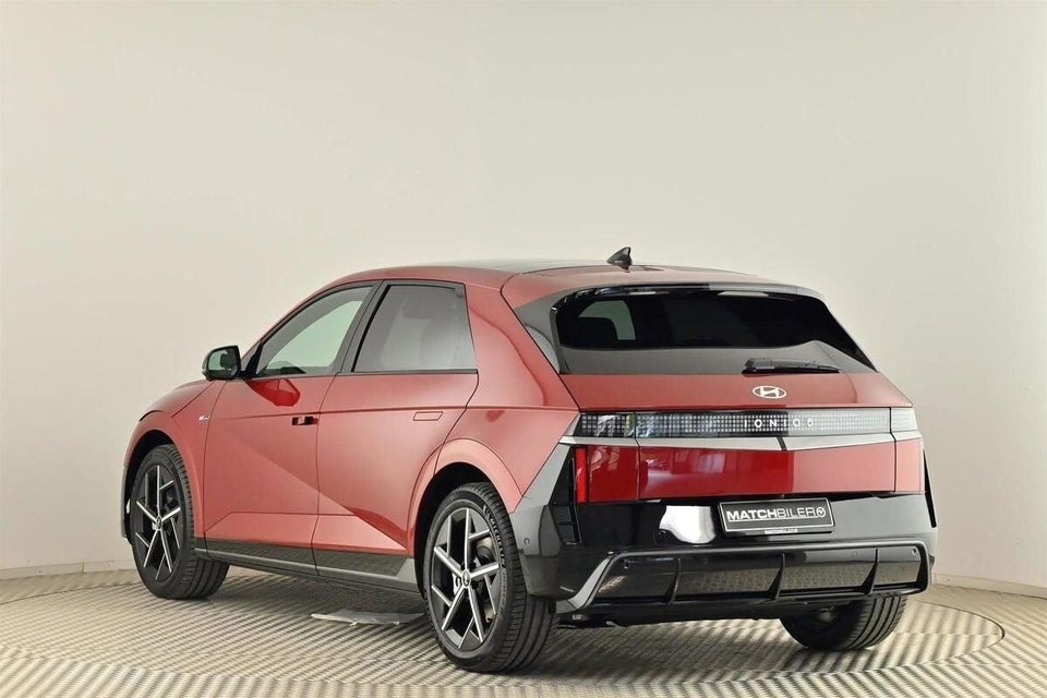 Hyundai Ioniq 5 84 N Line+ 5d