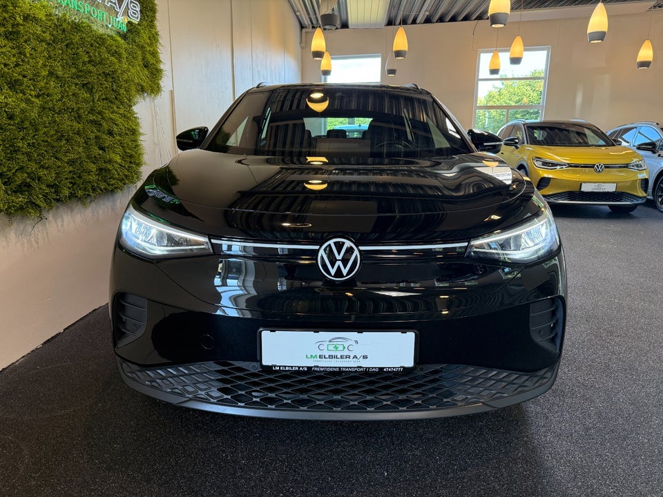 VW ID.4 77 Pro Performance 5d