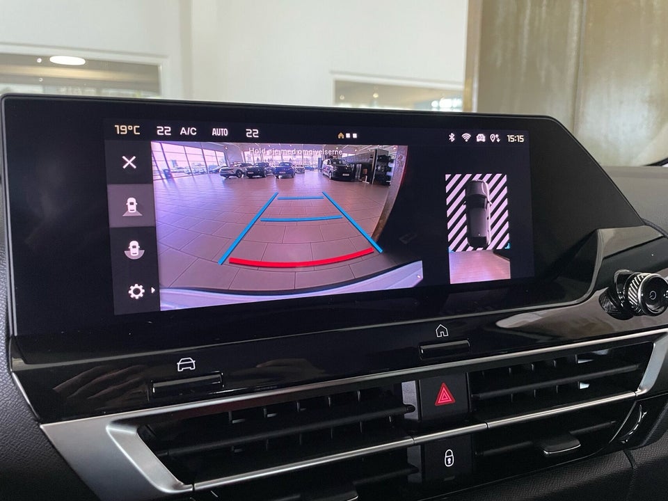 Citroën ë-C4 50 Feel 5d