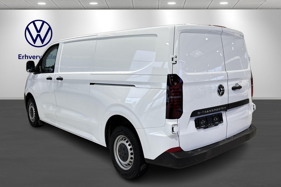 VW e-Transporter 64 Comfort Kassevogn LWB