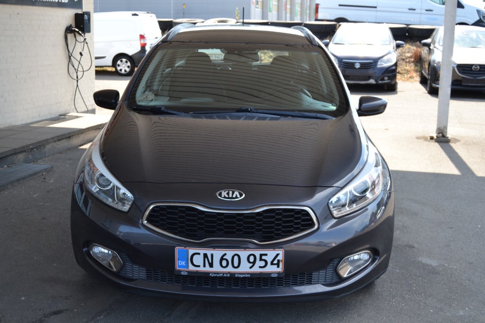 Kia Ceed 1,4 CVVT Family SW 5d