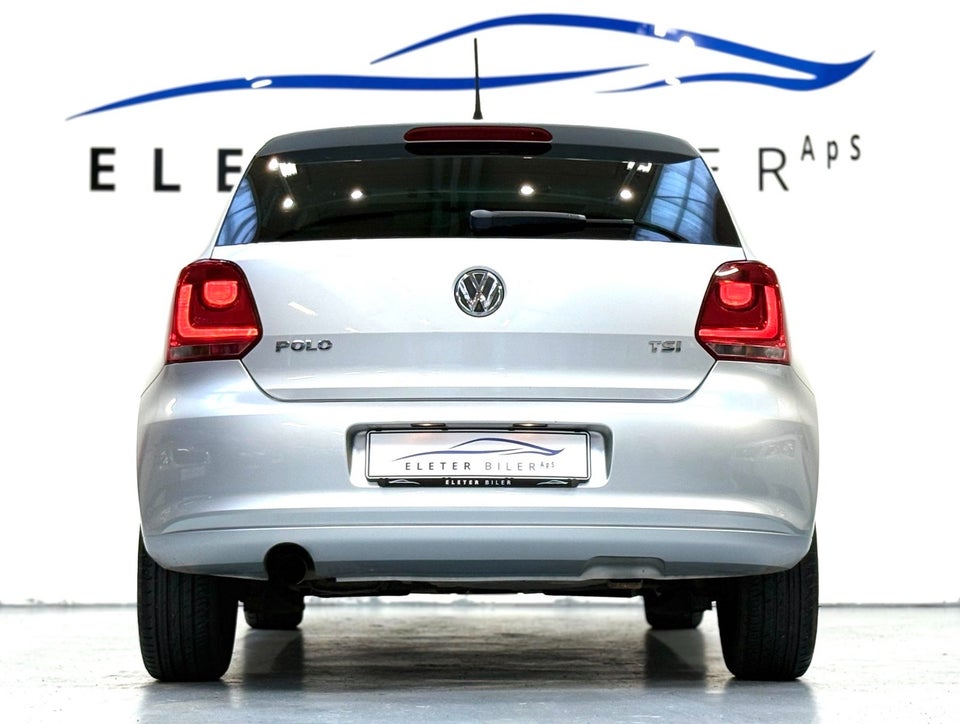 VW Polo 1,2 TSi 90 Comfortline 5d
