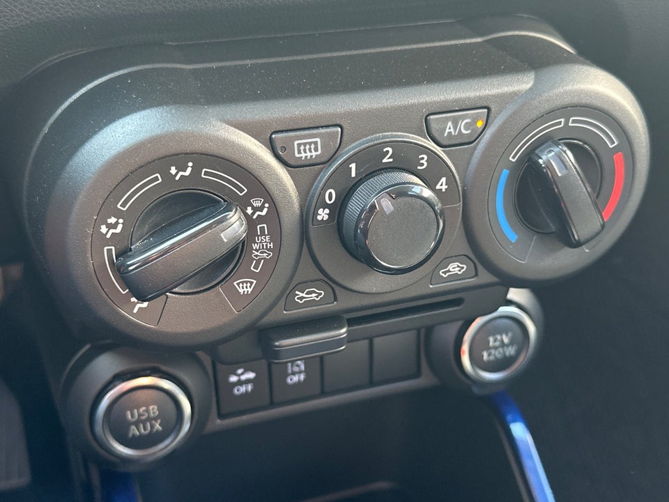 Suzuki Ignis 1,2 mHybrid Active 5d