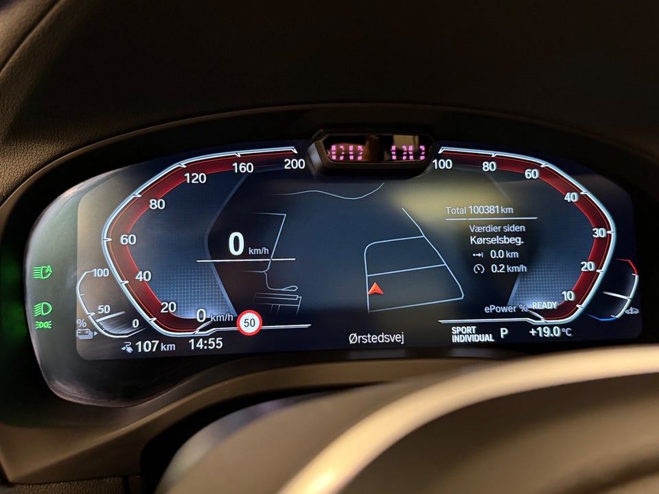 BMW iX3 Charged Plus M-Sport 5d
