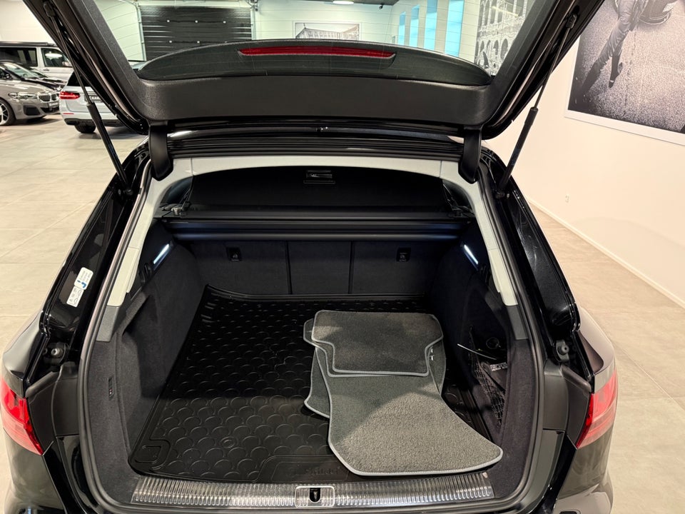 Audi A4 40 TFSi Prestige plus Avant S-tr. 5d