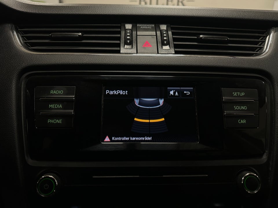 Skoda Octavia 1,4 TSi 150 Style Combi 5d