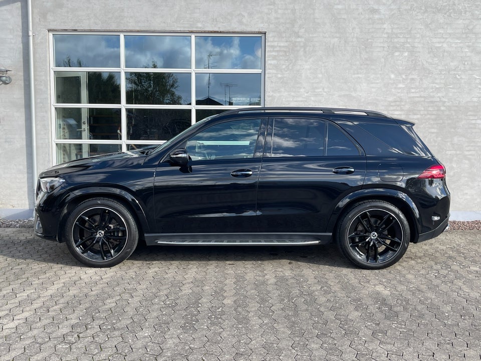 Mercedes GLE350 de 2,0 AMG Line aut. 4Matic 5d