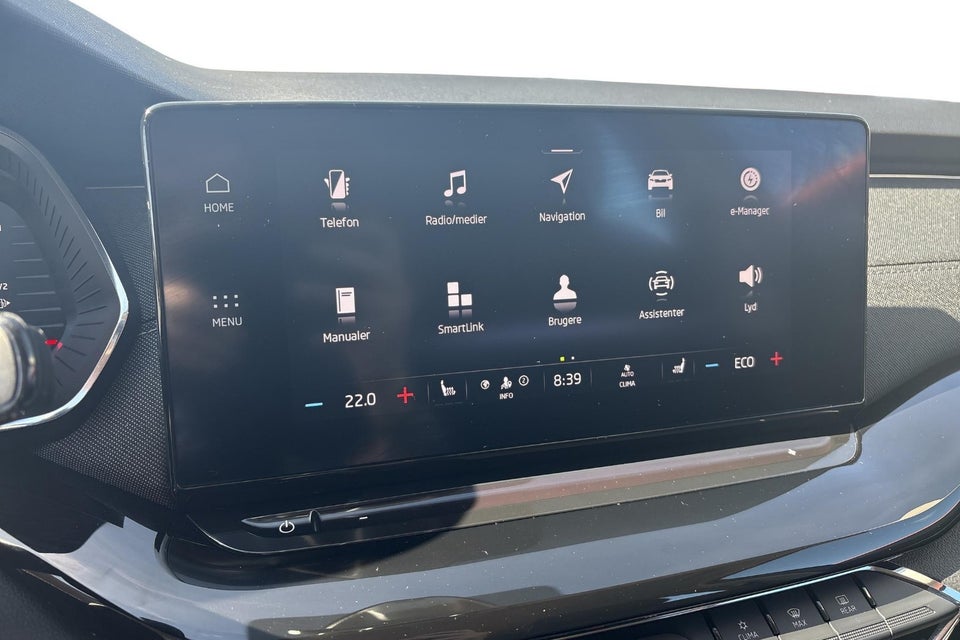 Skoda Octavia 1,4 TSi iV Plus Combi DSG 5d