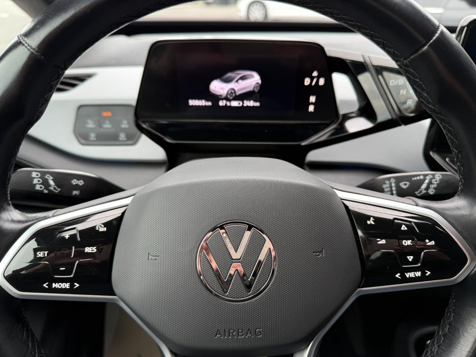 VW ID.3 58 1ST Pro Performance 5d