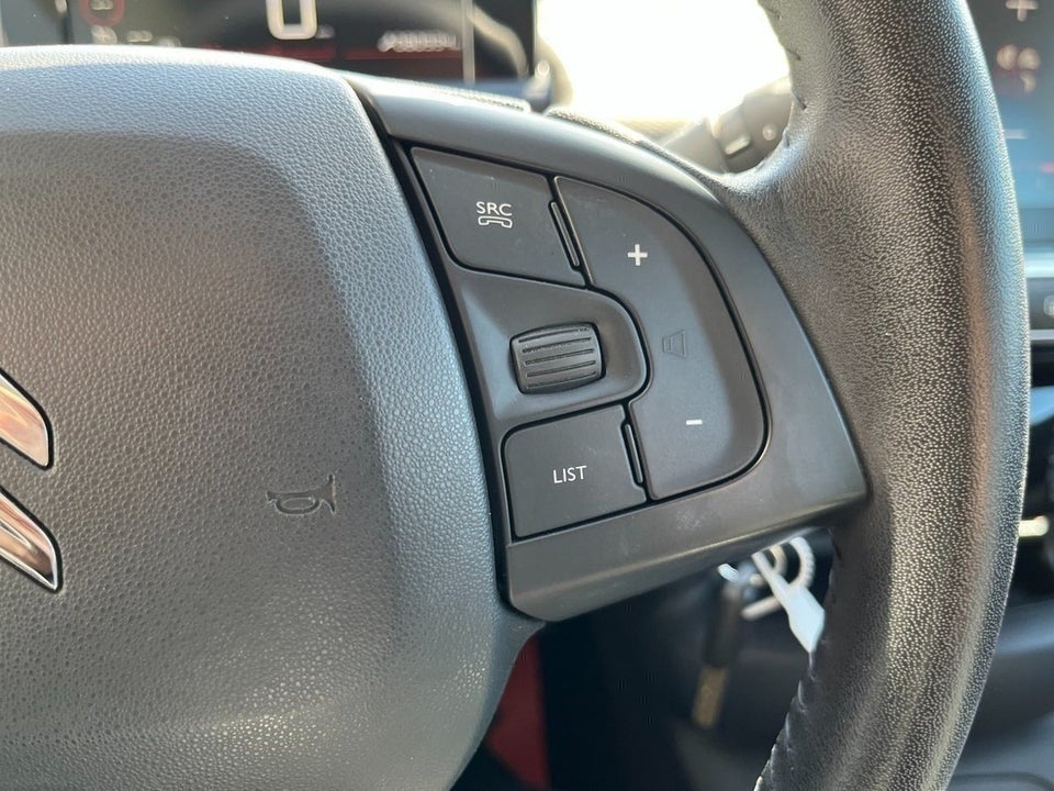 Citroën C4 Cactus 1,6 BlueHDi 100 SkyLine 5d