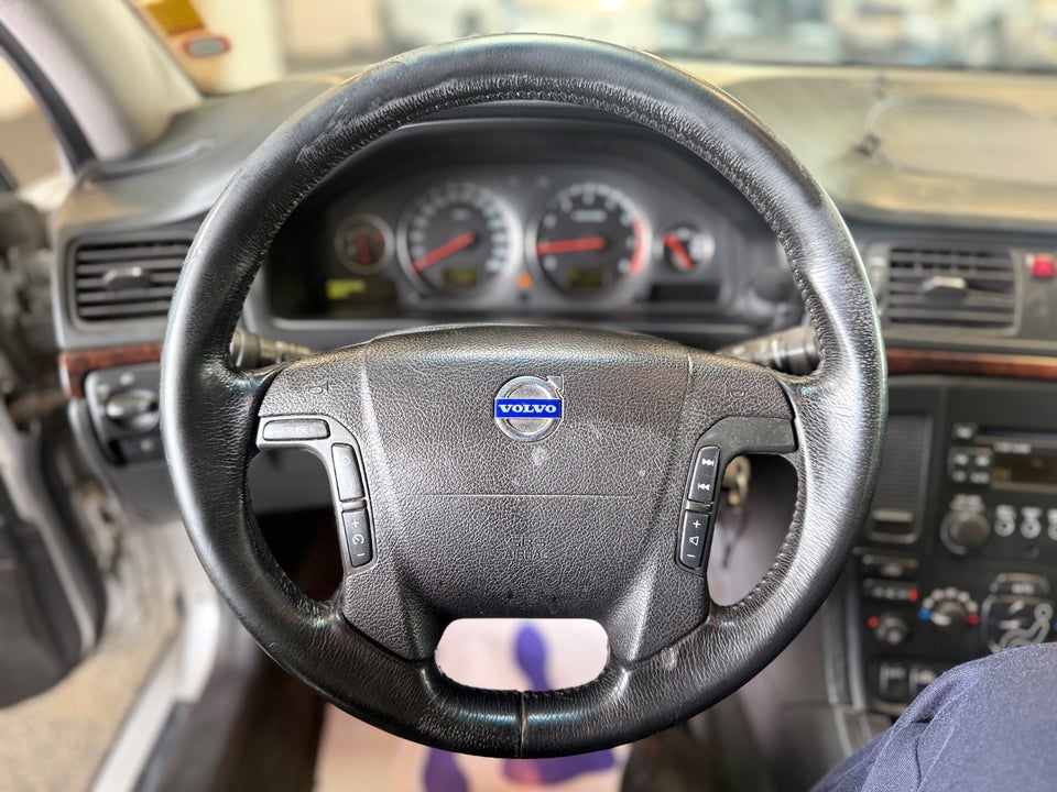 Volvo S80 2,4 aut. 4d