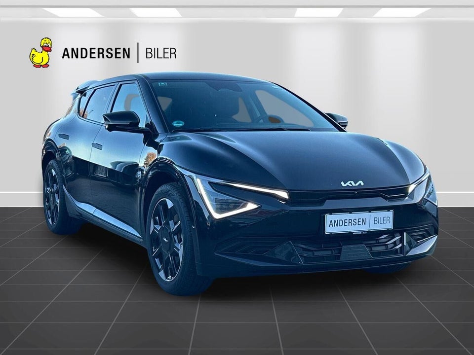 Kia EV6 84 Long Range Upgrade 5d