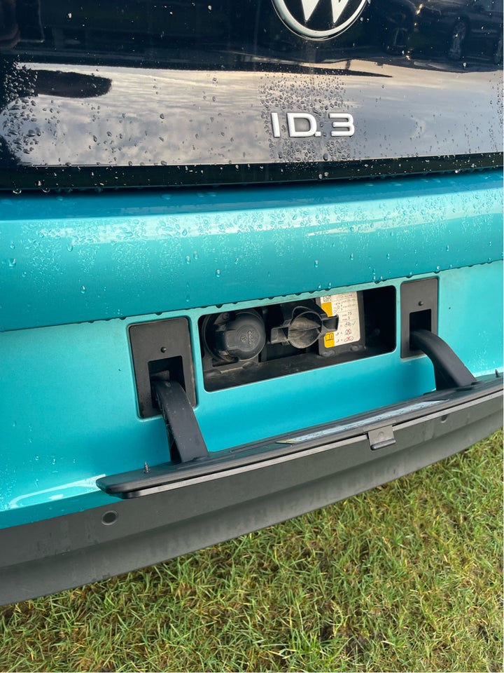 VW ID.3 58 Max 5d