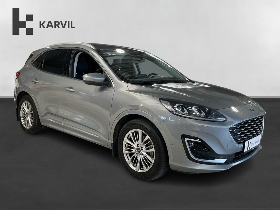 Ford Kuga 2,5 PHEV Vignale CVT 5d