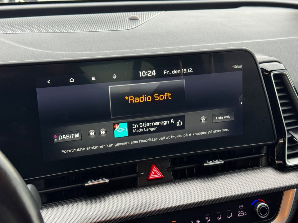 Kia Sportage 1,6 PHEV Prestige aut. 4WD 5d