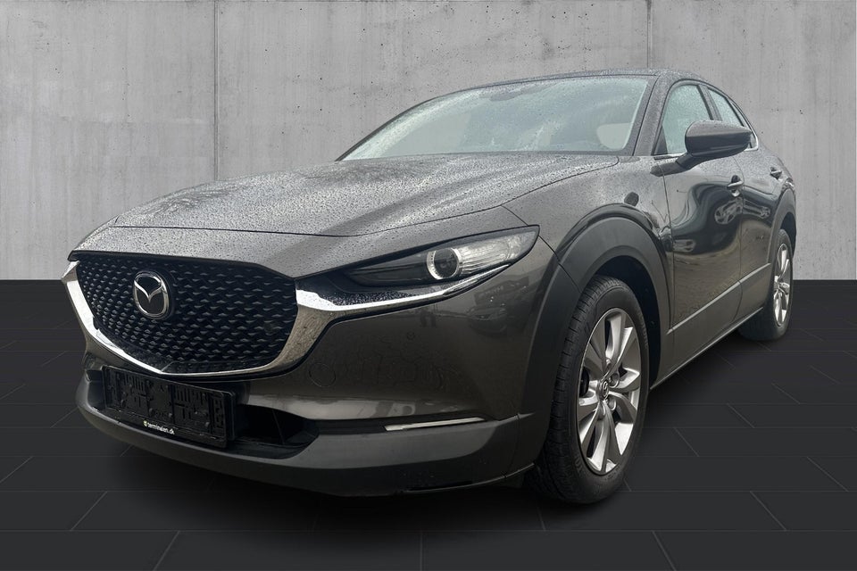 Mazda CX-30 2,0 SkyActiv-G 122 Sky 5d