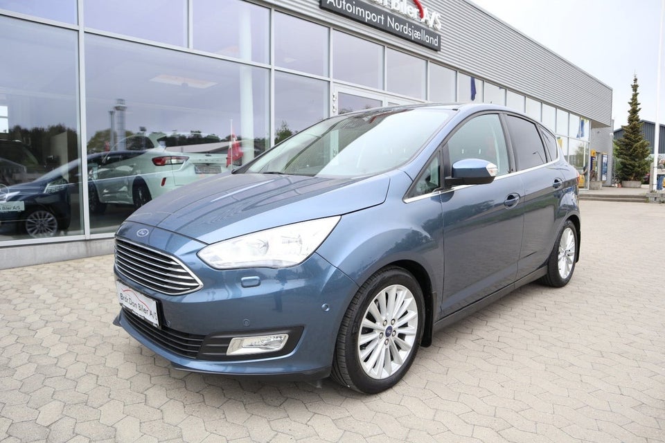 Ford C-MAX 1,5 SCTi 150 Titanium+ aut. 5d