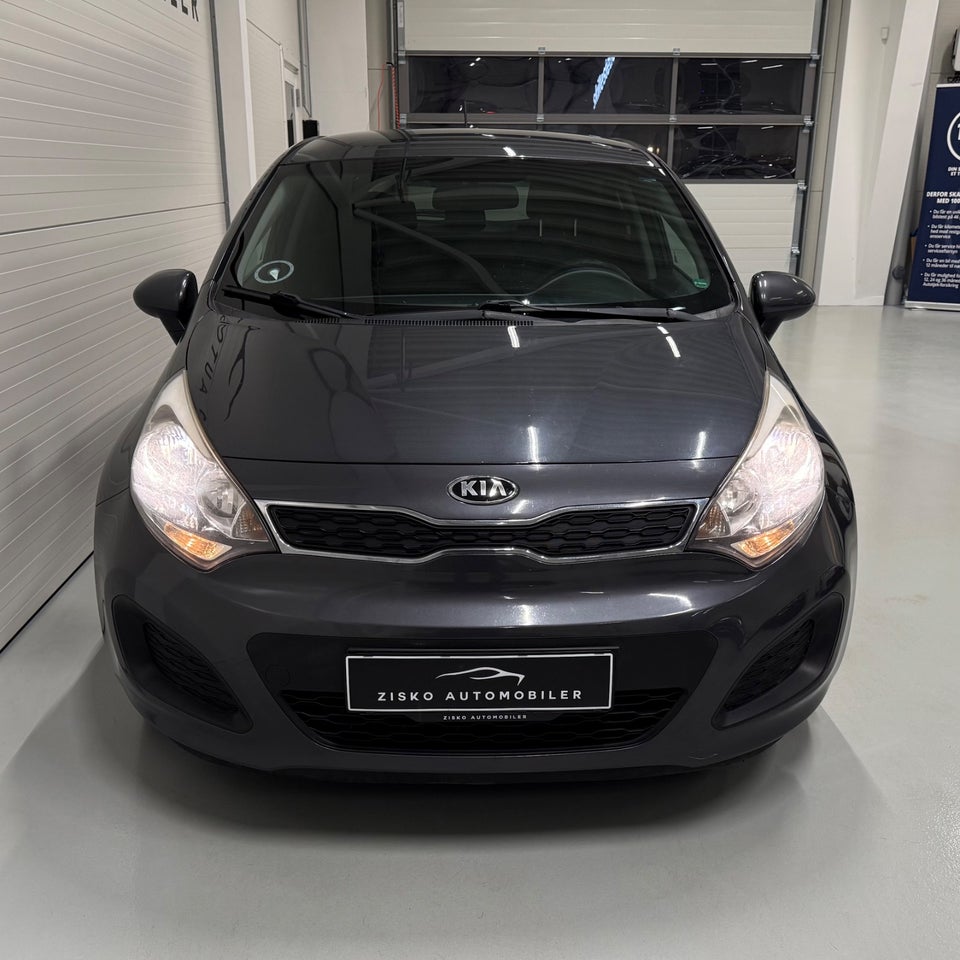 Kia Rio 1,2 CVVT Collect 5d