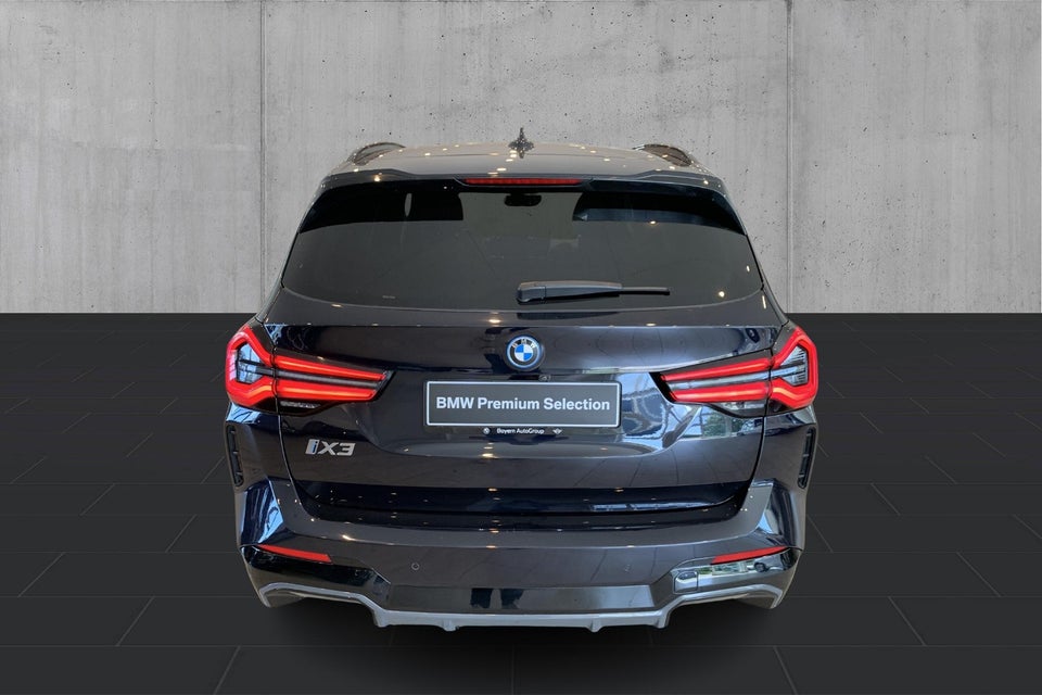 BMW iX3 Charged M-Sport 5d