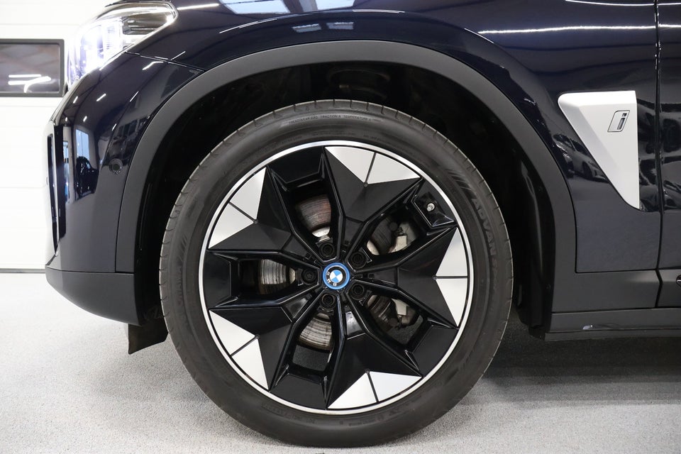 BMW iX3 Charged Plus 5d