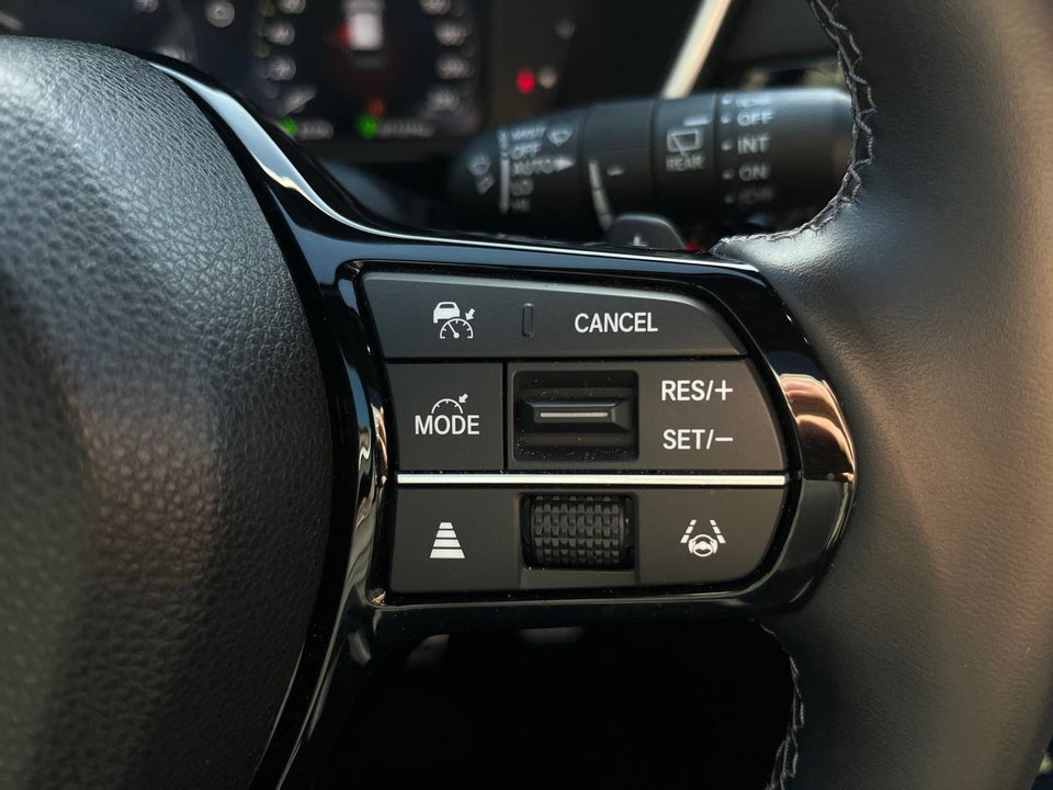 Honda CR-V 2,0 e:PHEV Advance Tech 5d