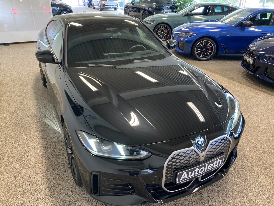 BMW i4 eDrive40 M-Sport 5d