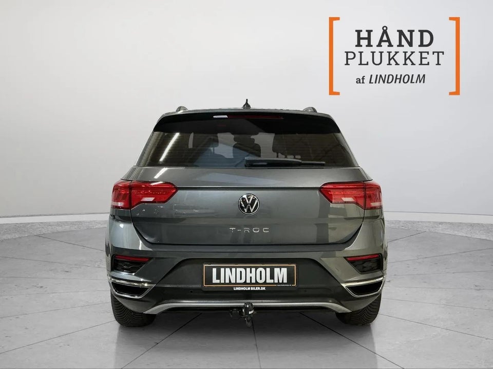 VW T-Roc 1,5 TSi 150 Style DSG 5d