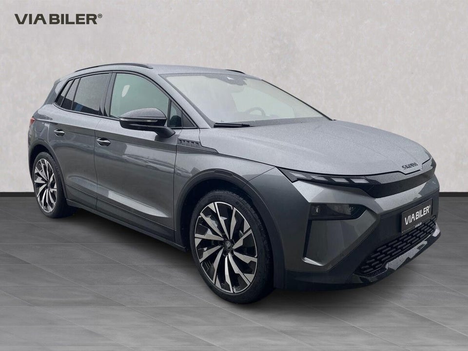 Skoda Elroq 85 iV Sportline 5d