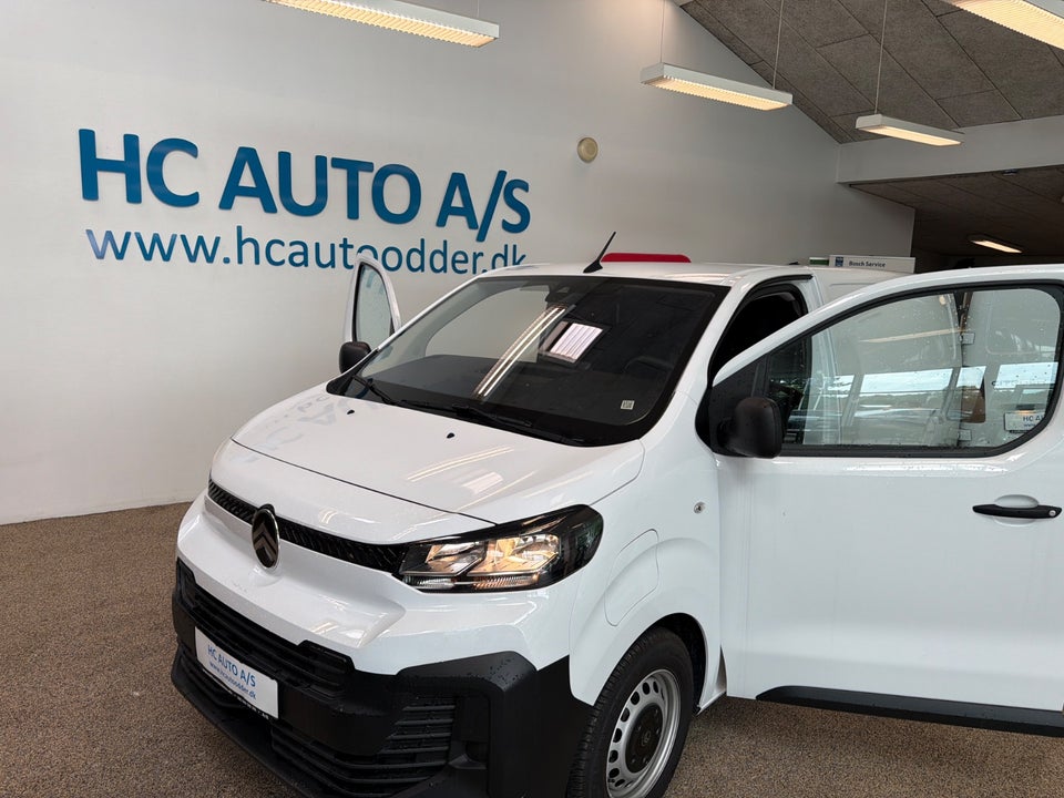 Citroën ë-Jumpy 75 L3 MasterLine