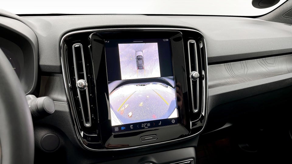 Volvo C40 ReCharge Extended Range Ultimate 5d