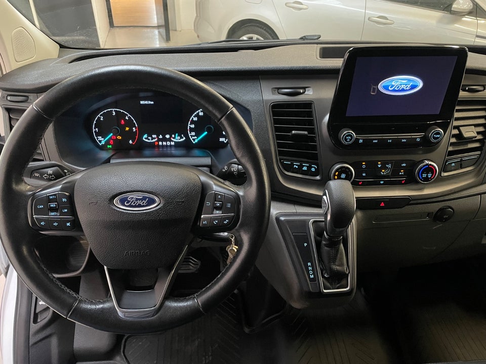 Ford Transit Custom 300L 2,0 TDCi 130 Trend aut.